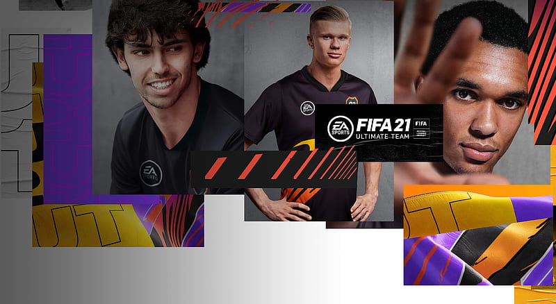 Video Game, FIFA 21, HD wallpaper