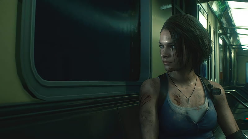Video Game, Resident Evil 3 (2020), Jill Valentine, Resident Evil, Resident Evil 3, HD wallpaper