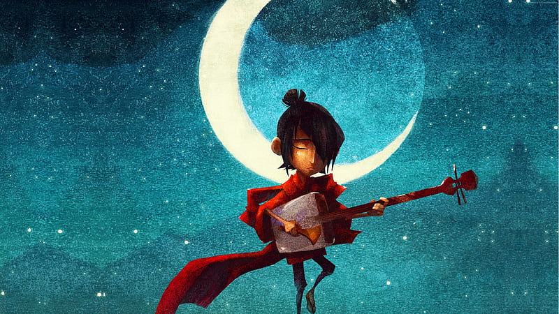 2016 Kubo and The Two Strings, kubo-and-the-two-strings, animated-movies, 2016-movies, HD wallpaper