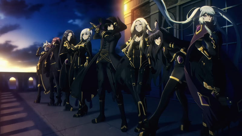 The Eminence in Shadow Anime Reveals Opening Featuring OxT's Song, HD wallpaper