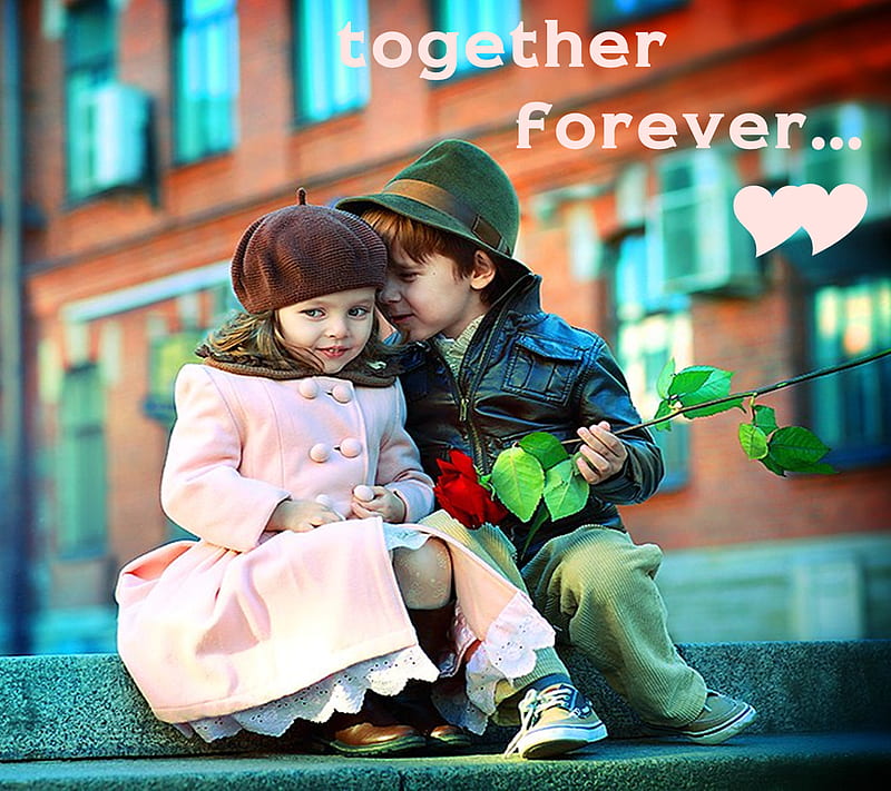 Together Forever, HD wallpaper