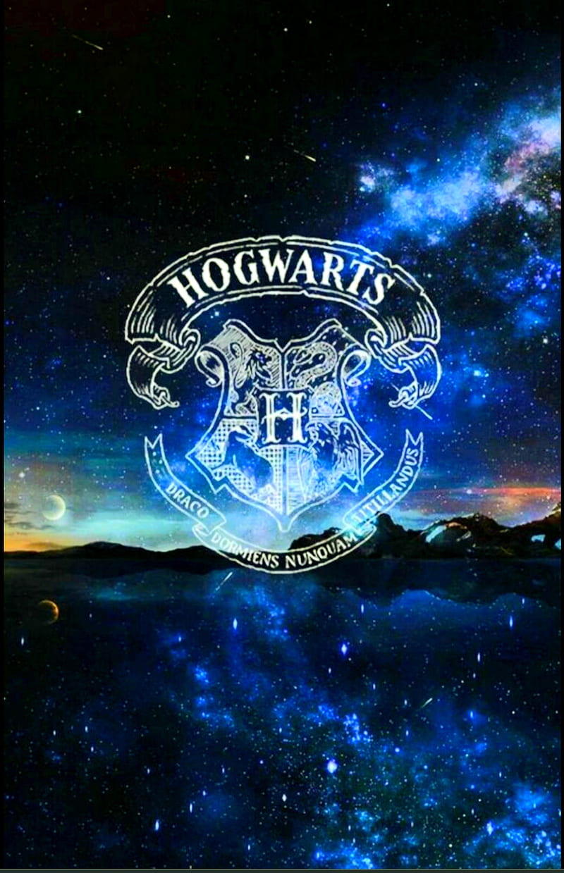 Harry potter, hogwarts, estrellas, Fondo de pantalla de teléfono HD | Peakpx
