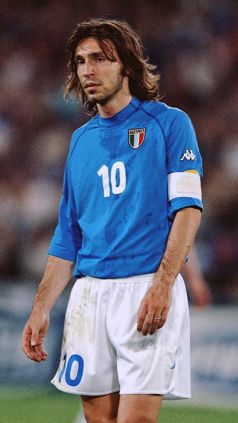 Andrea Pirlo , european soccer, italian soccer, juventus, HD phone wallpaper