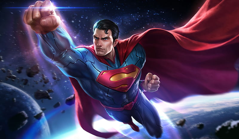 Superman Arena of Valor Art, HD wallpaper | Peakpx