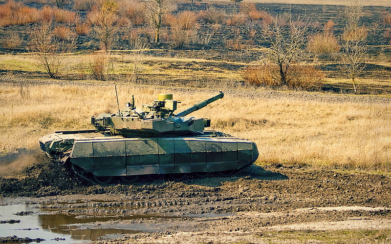 Oplot-M, T-84 BM, ukrainian tank, armored vehicles, battle tank, Ukraine, tanks, HD wallpaper