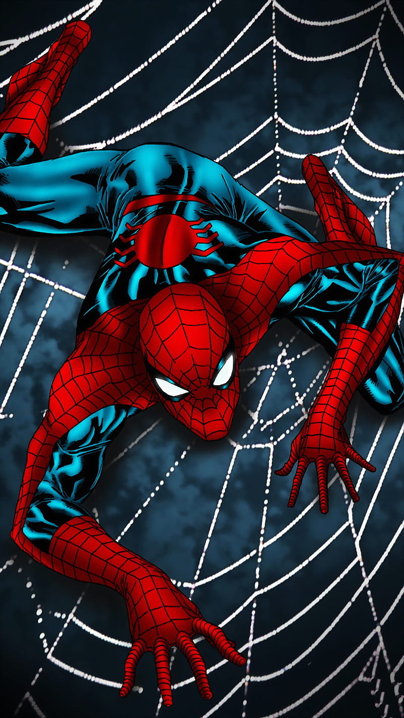 Spiderman, cesta, favoritos, halloween, favoritos de halloween, en  movimiento, Fondo de pantalla de teléfono HD | Peakpx