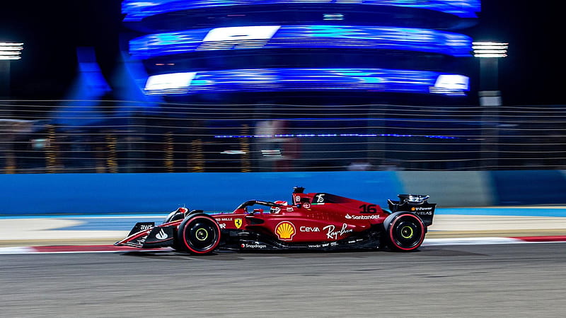 Formula 1 qualifying results: Starting grid for 2022 Bahrain Grand Prix. Sporting News, HD wallpaper