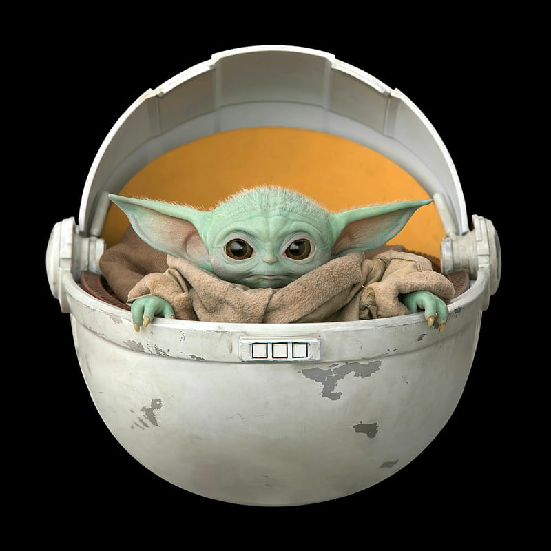 Baby Yoda, HD phone wallpaper