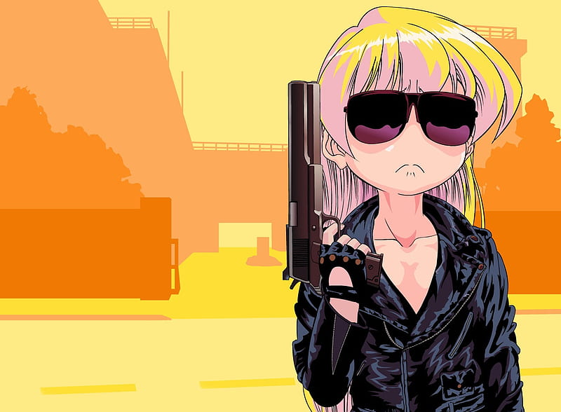 Terminator to be rebooted as an anime series on Netflix – TheLiberal.ie –  Our News, Your Views