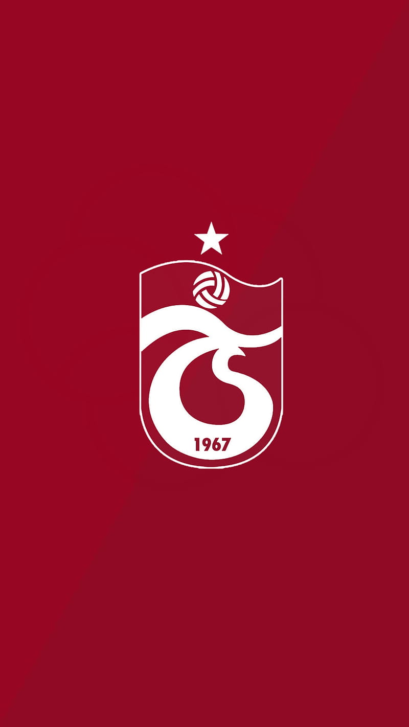 Trabzonspor, amblem, bordomavi, logo, resim, symbol, trabzon, turkiye, HD phone wallpaper