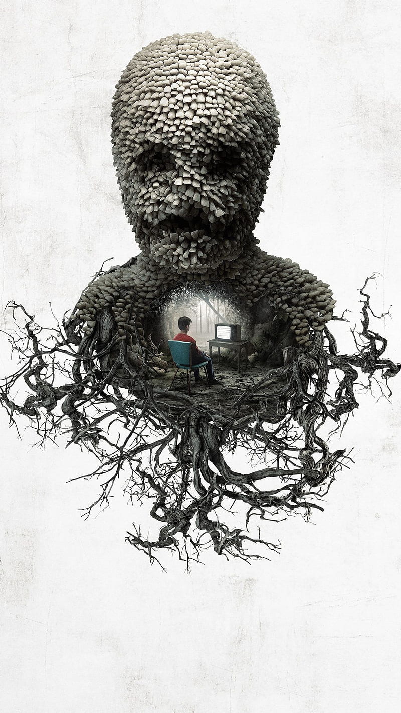 Channel Zero, horror, syfy, candle cove, HD phone wallpaper