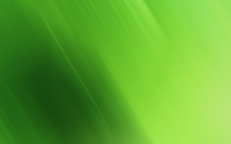 Green abstract gradient line-Design, HD wallpaper