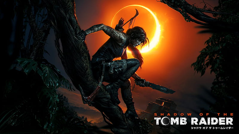 Shadow of the Tomb Raider, Rise of the Tomb Raider, Video Game, Tomb Raider, Xbox, Lara, Xbox One, GAME, Play Station 4, Lara Croft, One, SQUARE ENIX, Crystal Dynamics, PS4, HD wallpaper