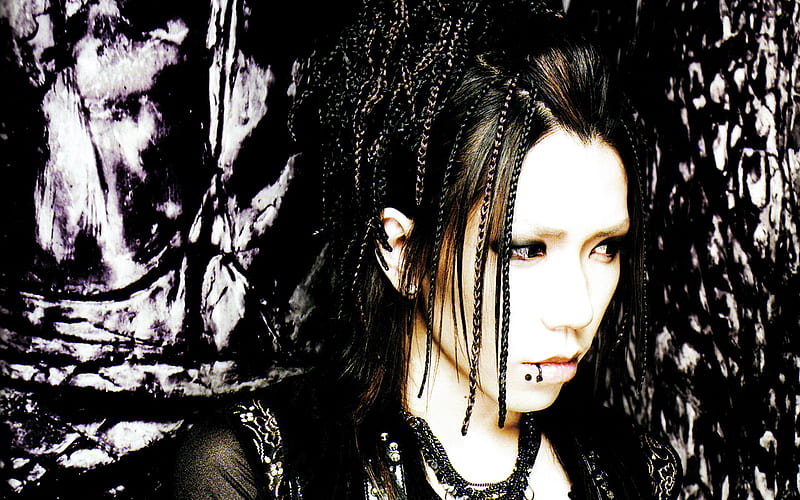 The Gazette aoi, aoi, music, the gazette, entertainment, HD