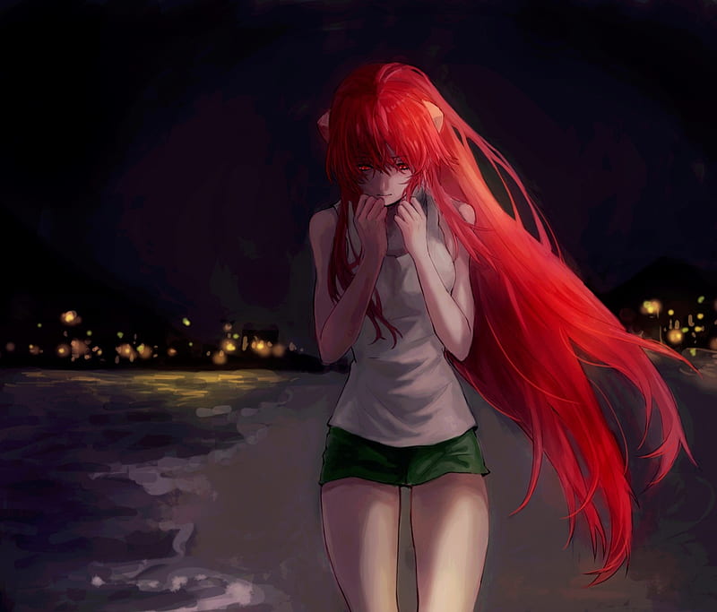 Anime Elfen Lied Wallpaper