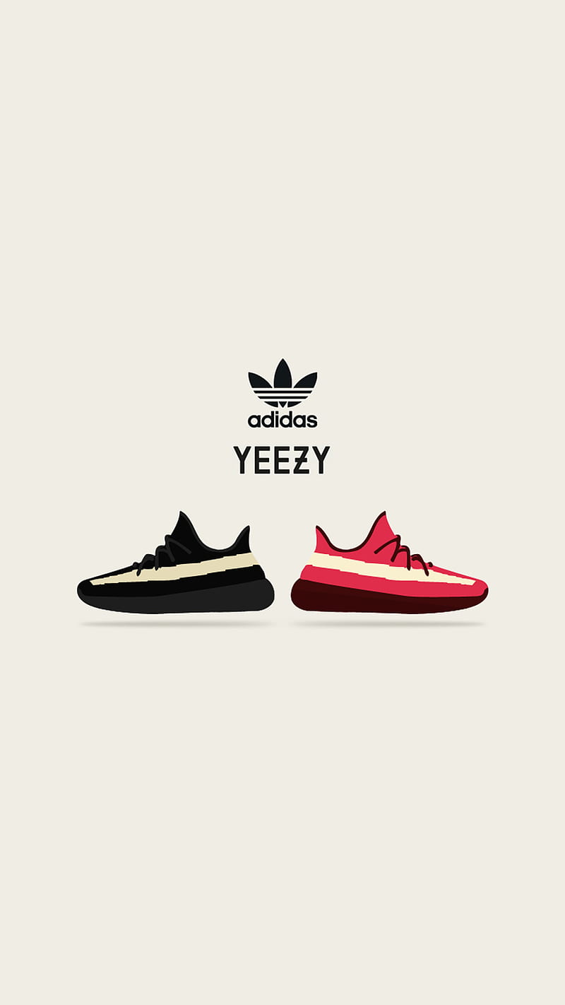 Adidas yeezy shop wallpaper universe