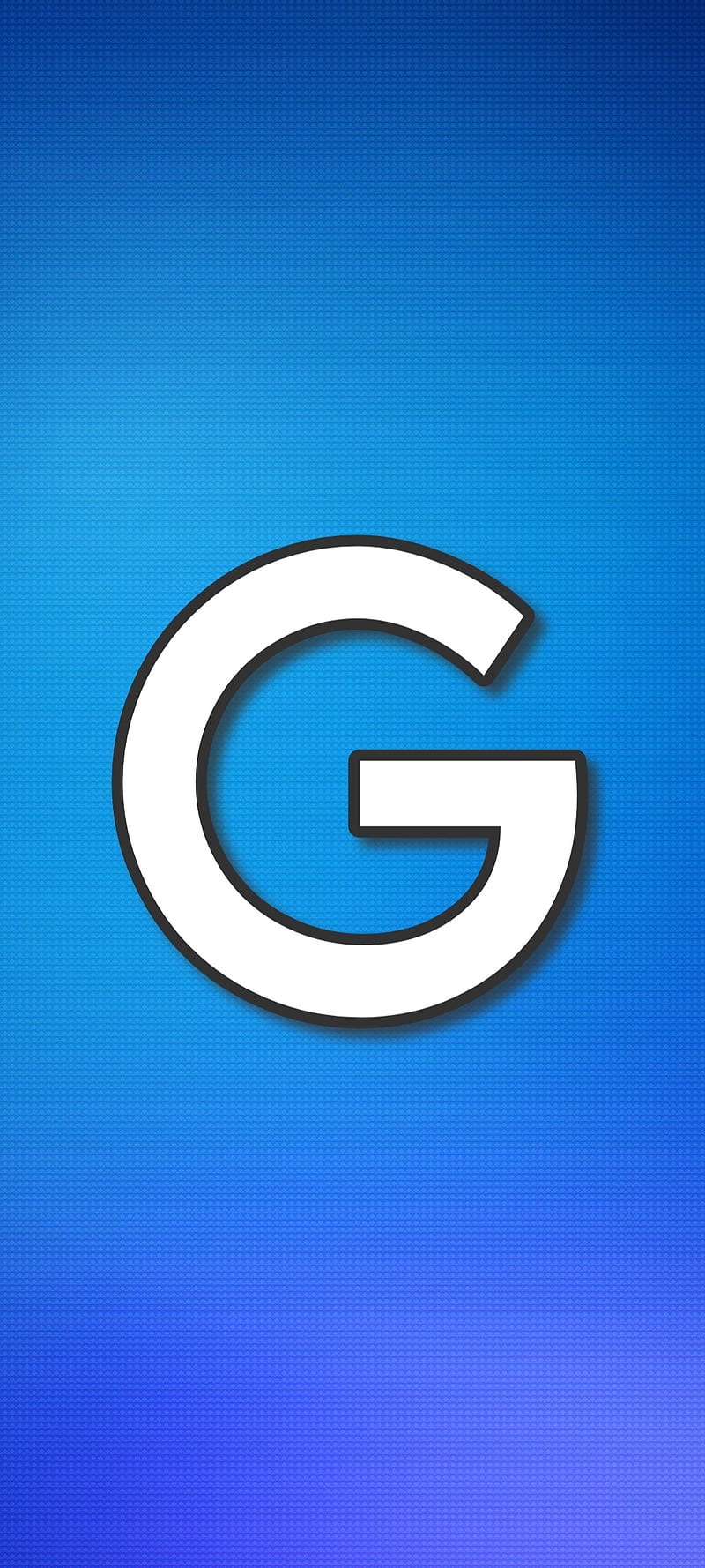 G-alfabet, alfabets, letters, HD phone wallpaper