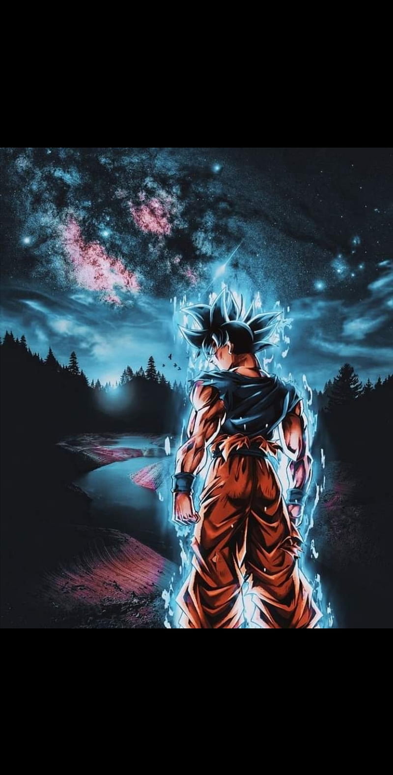 Goku, fantasy, sad, HD phone wallpaper | Peakpx