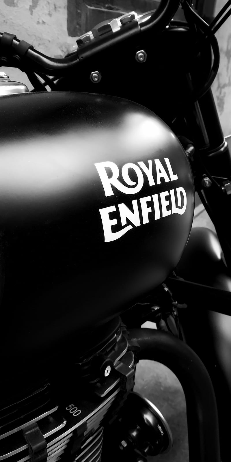 Royal Enfield, bike lovers, enfield, HD phone wallpaper