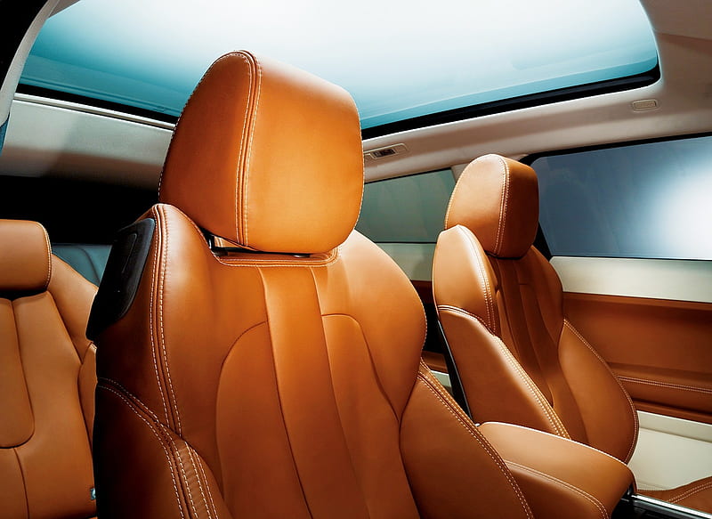 Land Rover Range Rover Evoque - Interior, Front Seats, car, HD wallpaper