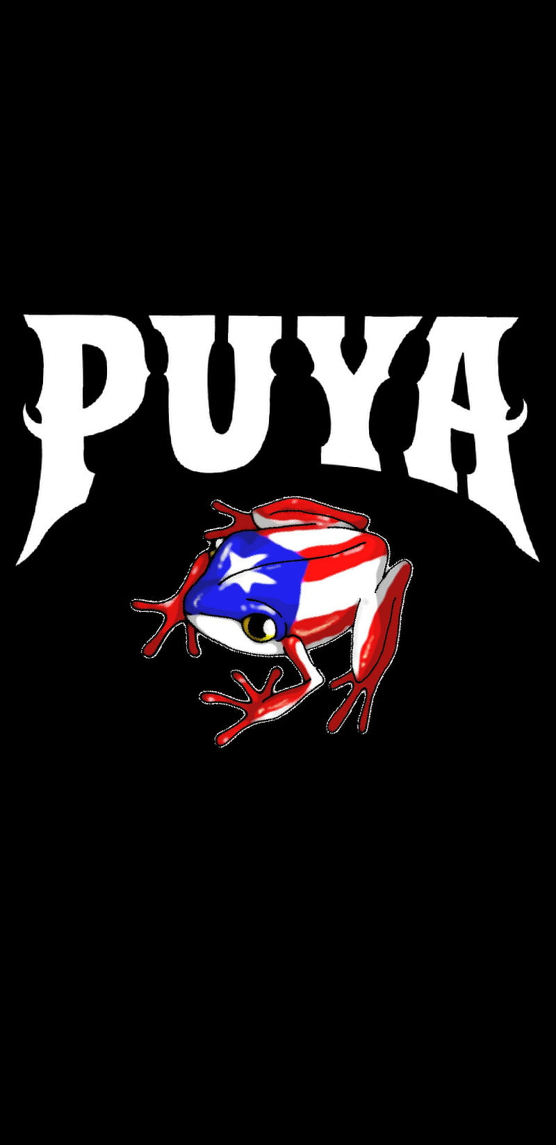 Puya Coqui, coqui boricua puya, metal puerto rico latino, HD phone wallpaper