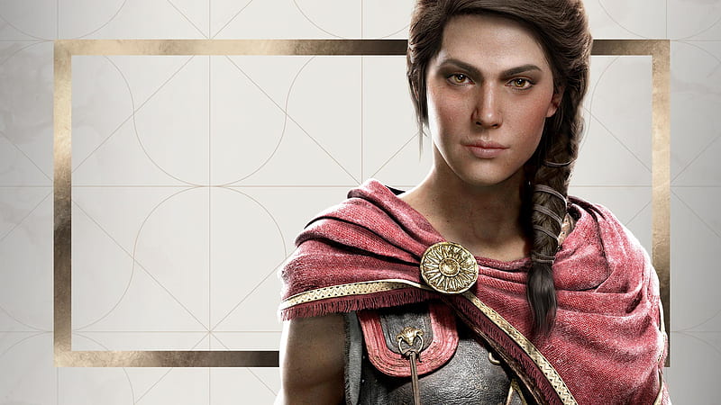 Assassins Creed Assassins Creed Odyssey Kassandra Assassins Creed Hd Wallpaper Peakpx 8749