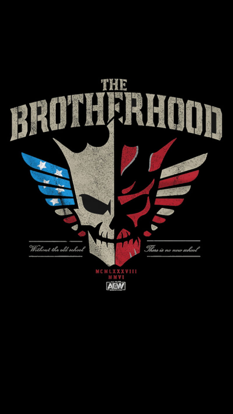The Brotherhood, aew, cody, cody rhodes, dustin rhodes, goldust, wcw,  wrestling, HD phone wallpaper | Peakpx