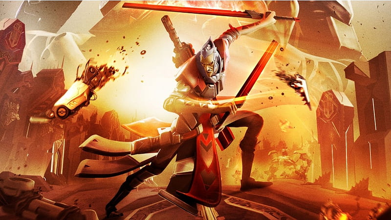 Battleborn Rath, HD wallpaper