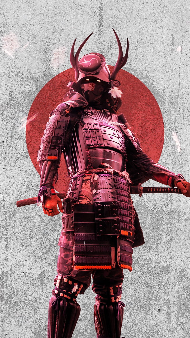 Samurai, clans, destiny, wars, HD phone wallpaper