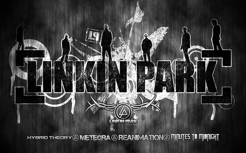Linkin Park, American, Band, Rock, HD wallpaper