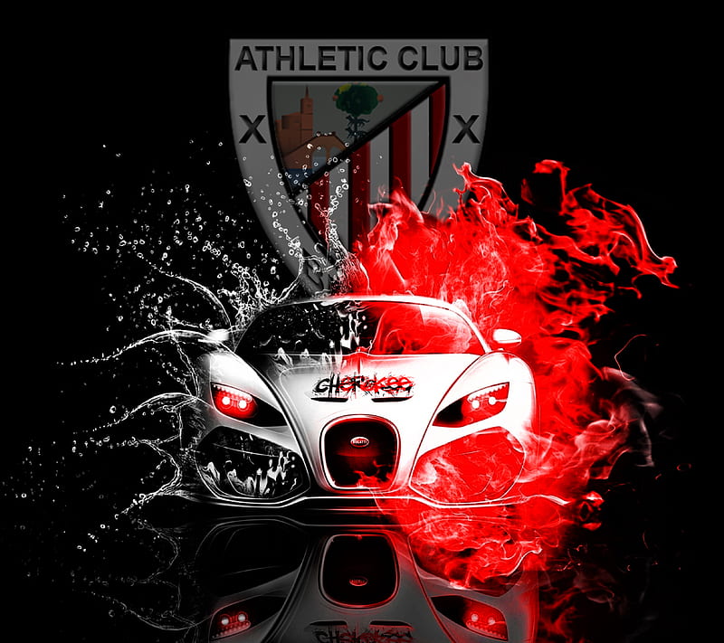 Athletic Club, bilbao, HD wallpaper