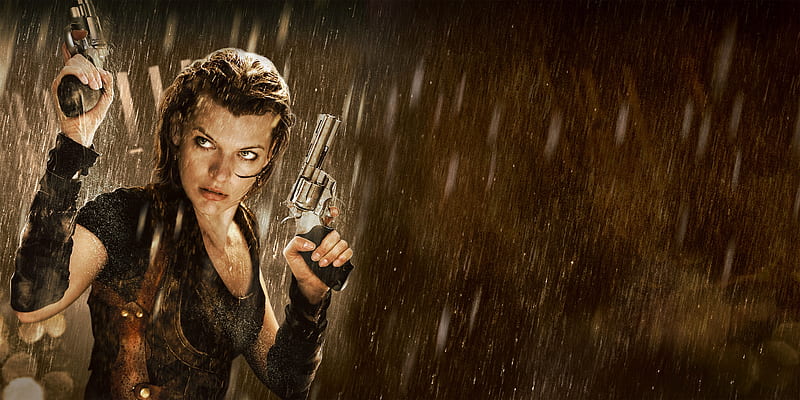Resident Evil Afterlife , resident-evil, movies, HD wallpaper