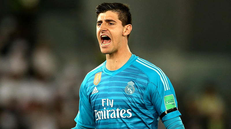 Courtois: I'm still one of the best, even if the Spanish press want to kill me. Sporting News Canada, Thibaut Courtois, HD wallpaper
