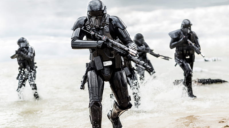 Rogue One A Star Wars Story Death Troopers , rogue-one-a-star-wars-story, movies, star-wars, deathtrooper, HD wallpaper