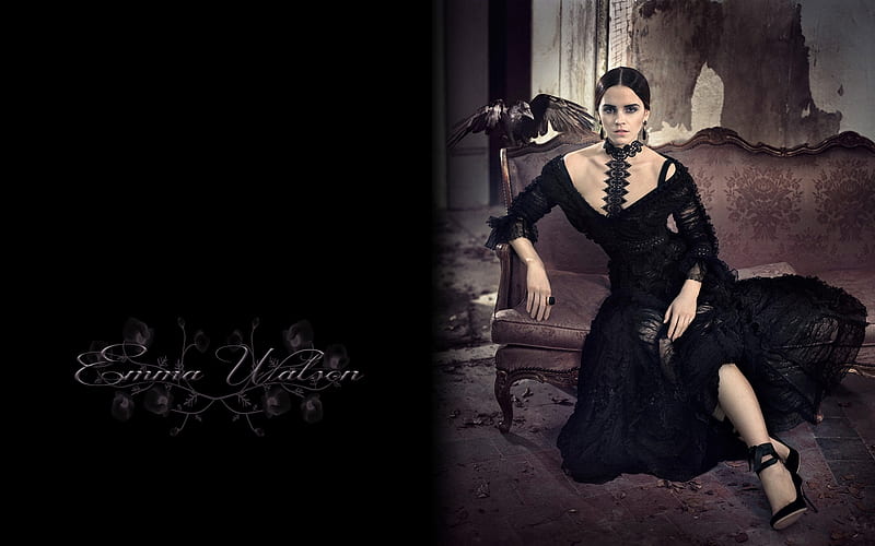 Emma Watson, model, actress, watson, english, HD wallpaper | Peakpx