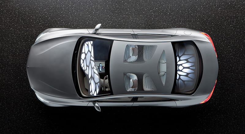 Mercedes-Benz F800 Style Concept (2010) - Top , car, HD wallpaper