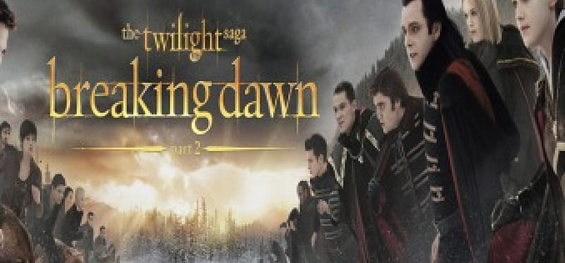 Breaking Dawn Part 2, The Twilight Sagas, movies, Breaking Dawn part2, entertainment, HD wallpaper