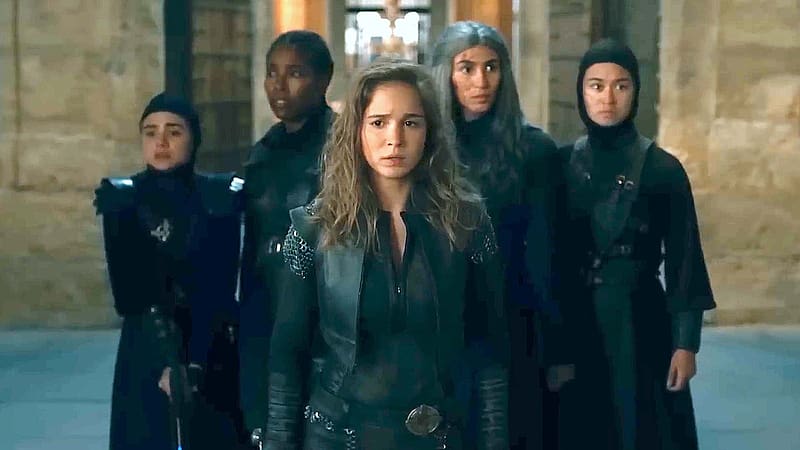 Prepare for Netflix's Warrior Nun Season 2 with Alba Baptista - video Dailymotion, HD wallpaper