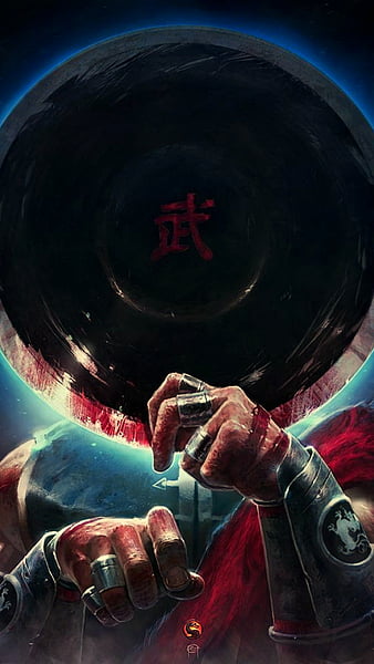 Mortal Kombat 1 Liu Kang 4K Wallpaper iPhone HD Phone #6381k