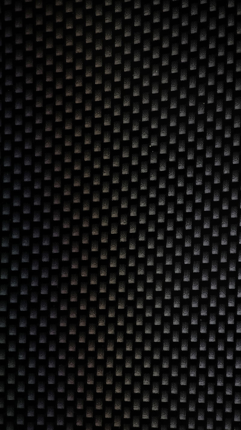 Carbon Copy, black, fiber, minimal, pattern, HD phone wallpaper