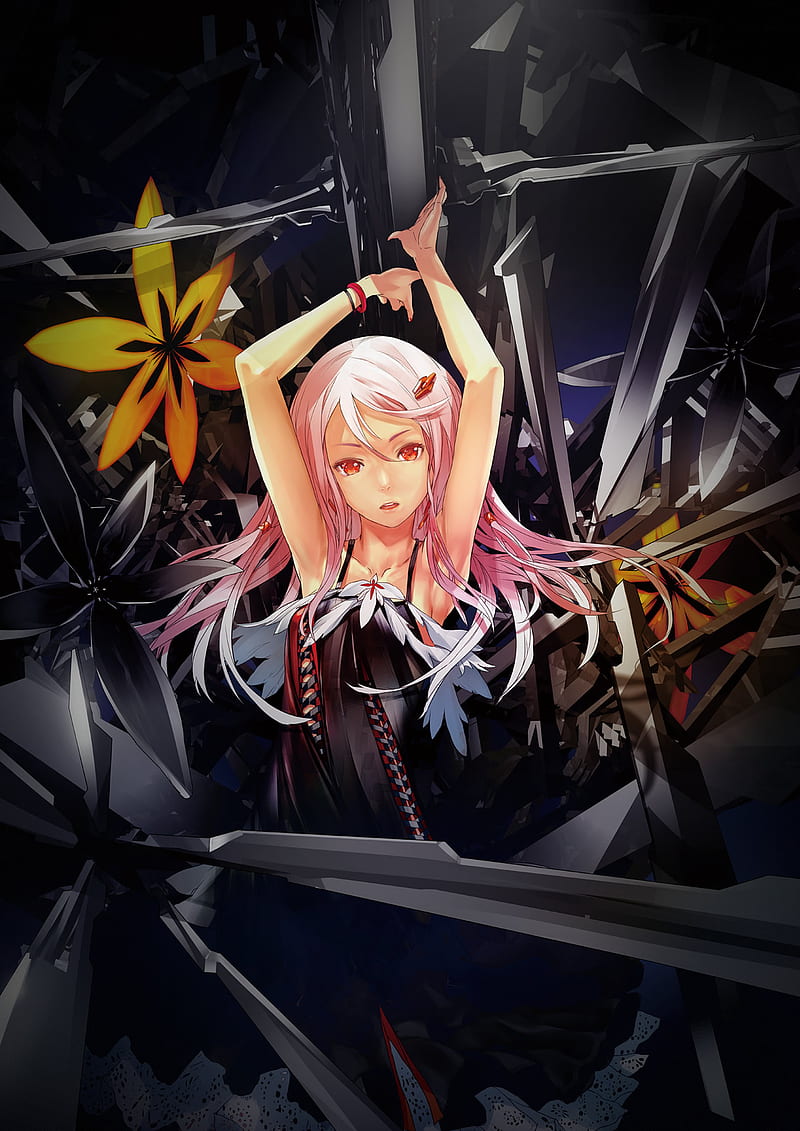 Download Characters from the anime Guilty Crown