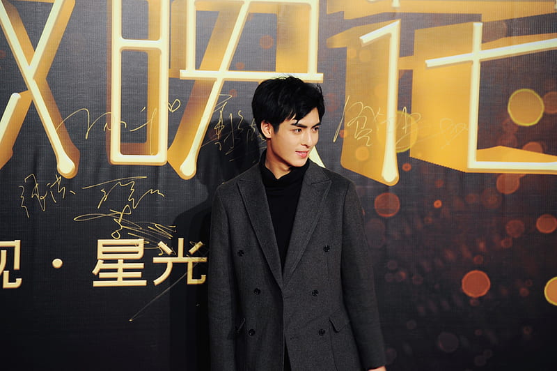 Actors, Wang Hao Xuan, HD wallpaper