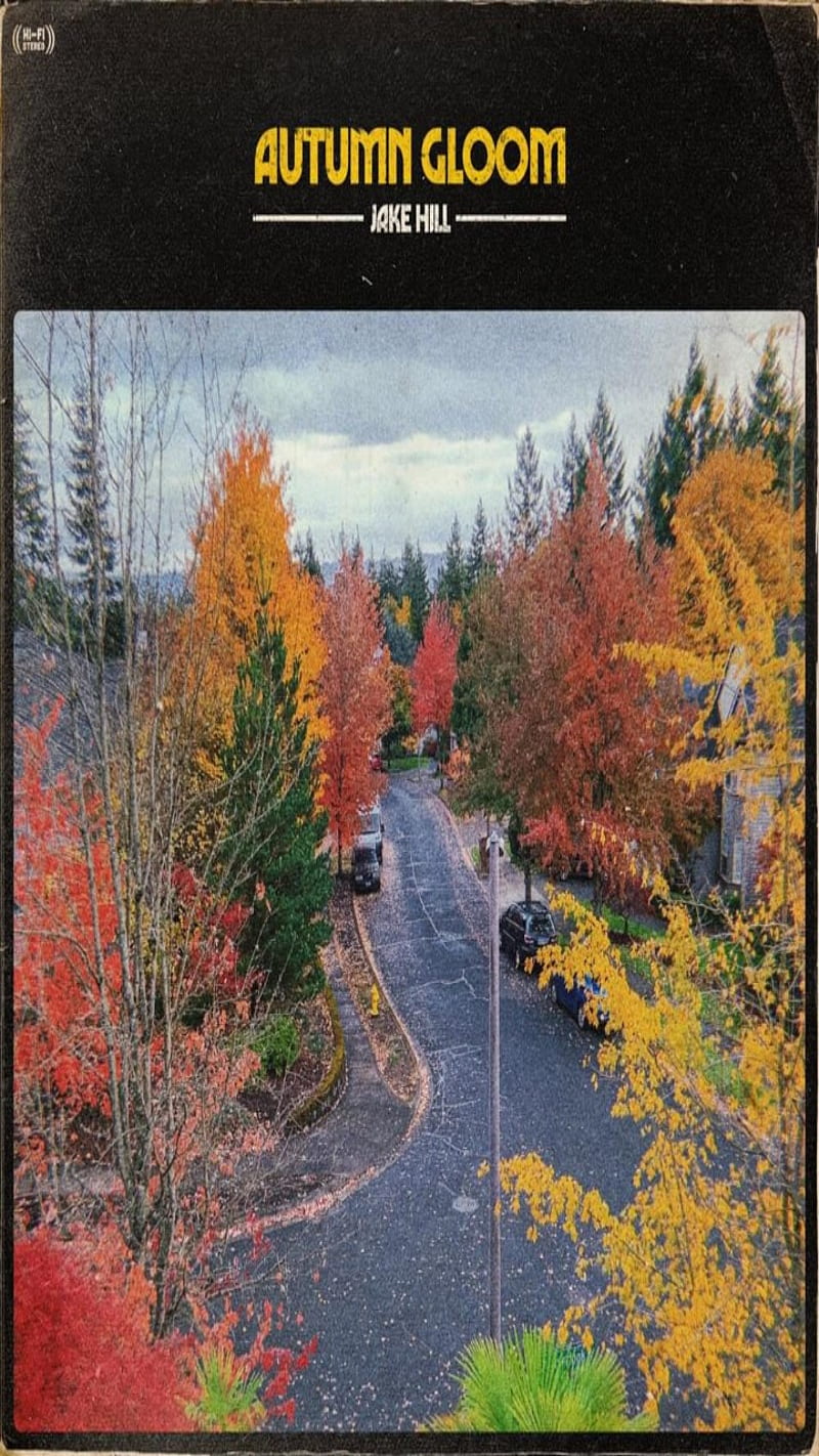 Autumn Gloom , iamjakehill, jake hill, HD phone wallpaper