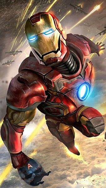 Iron Man Movie Man Iron Fly HD wallpaper  Peakpx