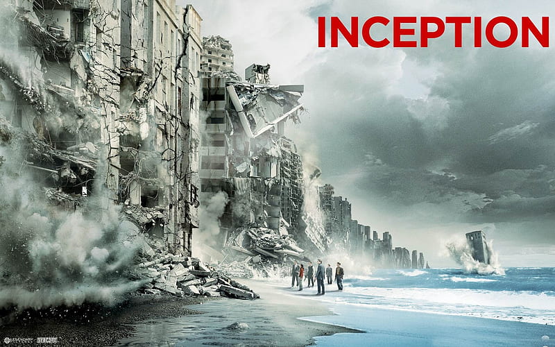 inception -2011-12 film and television, HD wallpaper