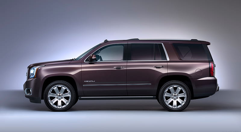 GMC Yukon Denali Side Car HD Wallpaper Peakpx