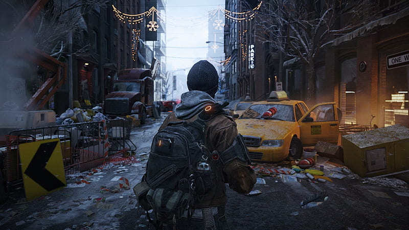 Tom Clancys The Division Game 03, HD wallpaper