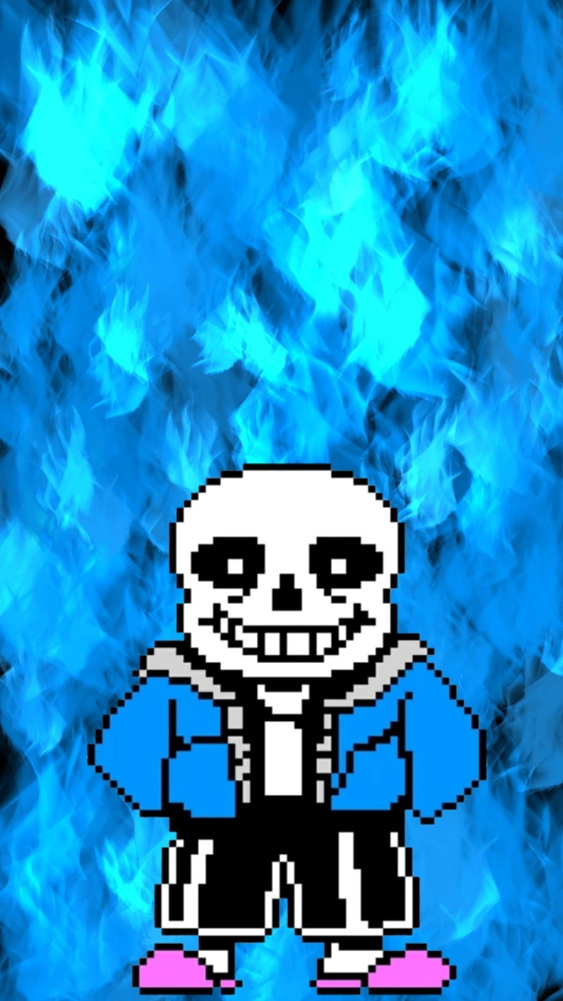 Sans fight wallpaper by Vipolu - Download on ZEDGE™