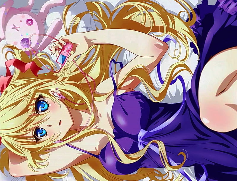 Anime Absolute Duo HD Wallpaper by muztnafi