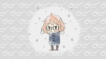 Athah Anime Beyond the Boundary Akihito Kanbara Mirai Kuriyama Hiroomi Nase  Mitsuki Nase 13*19 inches Wall Poster Matte Finish Paper Print - Animation  & Cartoons posters in India - Buy art, film